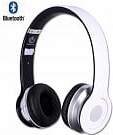Rebeltec Crystal Bluetooth White austiņas