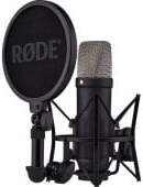 Rode NT1 5th Generation Black mikrofons
