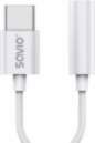 Savio Adapter USB-C M - 3