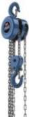 Scheppach Scheppach CB02 chain winch up