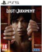 Sega PS5 Lost Judgment datorspēle