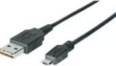 Sharkoon Cable USB 2.0 A-B