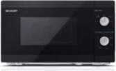 Sharp YC-MS01E-B mikroviļņu krāsns