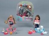 Simba Simba EVI With Animals -