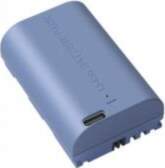 SmallRig LP-E6NH Replacement Battery Blue akumulators