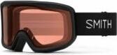 Smith Frontier Black/ Rose Copper Slēpošanas