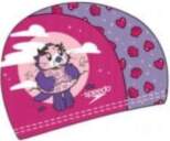 SPEEDO Printed Polyester Cap Jr, Pink