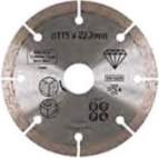 Stanley Stanley Segmented/ dry diamond disc