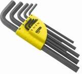 Stanley Stanley set of hex wrenches