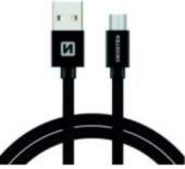 Swissten "Textile Quick Charge Micro