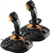 Thrustmaster T16000M FCS Space Sim Duo