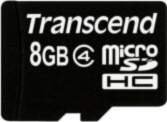Transcend Micro SDHC 8GB Class 4
