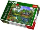 Trefl Afternoon Idyll 4000pcs Puzle