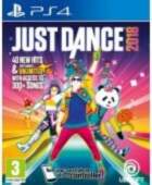 Ubisoft Just Dance 2018 PS4 datorspēle