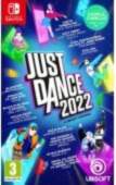Ubisoft Just Dance 2022 Switch datorspēle