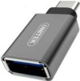 UNITEK Adapter USB-A (F) - USB-C