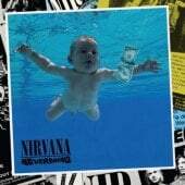 Geffen NIRVANA "Nevermind" (30th Anniversary