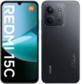 Xiaomi Redmi 15C 4/ 256GB Black