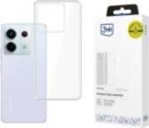 3MK Clear Case Xiaomi Redmi Note