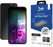 3MK "HardGlass Max Privacy Screen