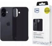 3MK Just20g Matt Case iPhone 16