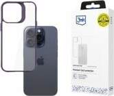 3MK Satin Armor Case+ Apple iPhone