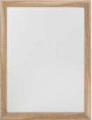 5five Mirror Basic 34x44cm Brown spogulis