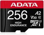 Adata High Endurance 256GB micro SDXC