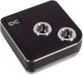 Alphacool Core 1 CPU Cooler Black