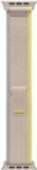 Apple 49mm Yellow/ Beige Trail Loop