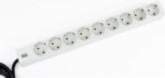 Bachmann IT PDU Basic 1HE 9-Way