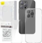 Baseus "Case and Tempered Glass