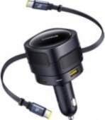 Baseus Enjoyment Max 90W USB-C+USB-C cables