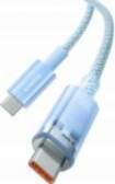 Baseus Explorer USB-C 100W 1m Blue