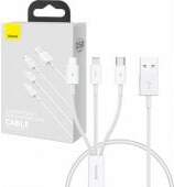 Baseus Fast Cable USB-A - USB-C