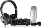 Behringer U-PHORIA Studio kit mikrofons