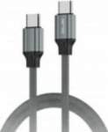 Beline Cable 65W USB-C/ USB-C 1m