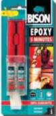 BISON EPOXY 5 min (24ml) Līme