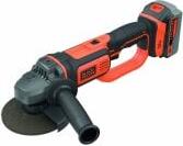 Black&Decker Black&Decker Cordless Angle Grinder BCG720M1