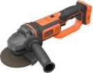 Black&Decker Black&Decker cordless angle grinder BCG720N