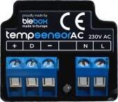Blebox TempsensorAC sensors