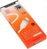 Borofone X14 data cable lightning 2m