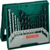 Bosch Bosch Mini X-Line drill set