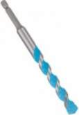 Bosch HEX-9 MultiConstruction drill, O 12mm