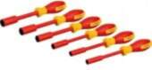 Bosch VDE Socket wrench set 6pc