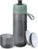 Brita Active 2-disc Filter Bottle Green