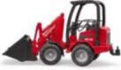 Bruder Schäffer Compact loader 2034 -