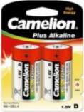 Camelion Plus Alkaline D size (LR20)