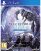 Capcom Monster Hunter World: Iceborne Master