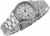 CASIO LTP-V002D-7BUDF Silver Pulkstenis
